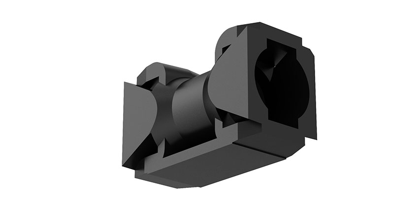 Wabco Verbindingsklem, persluchtleiding 8939977884