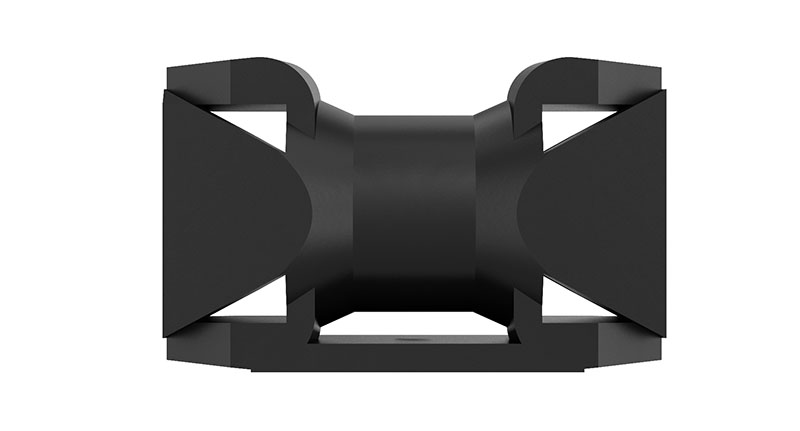 Wabco Verbindingsklem, persluchtleiding 8939977884