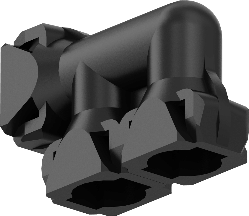 Wabco Verbindingsklem, persluchtleiding 8939977944