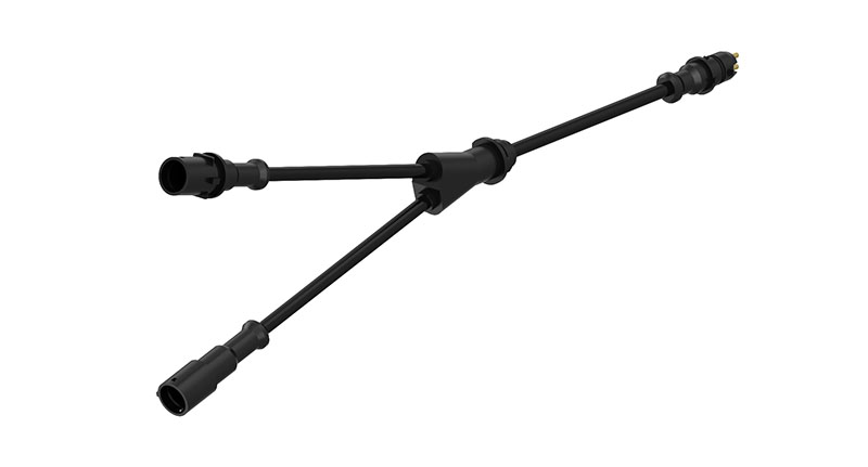 Wabco ABS verbindingskabel 8945900750