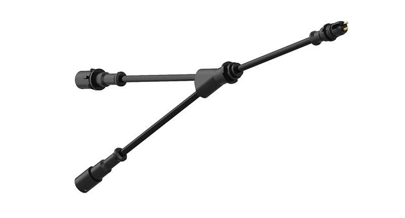 Wabco ABS verbindingskabel 8945900750