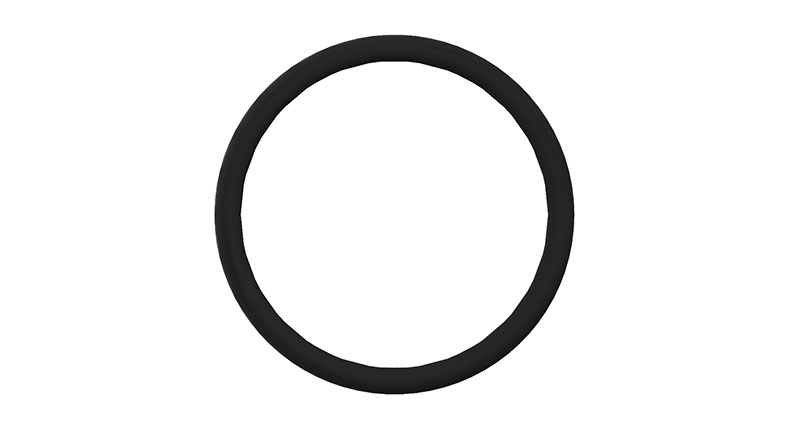 Wabco Verbindingsklem, persluchtleiding 8970827904