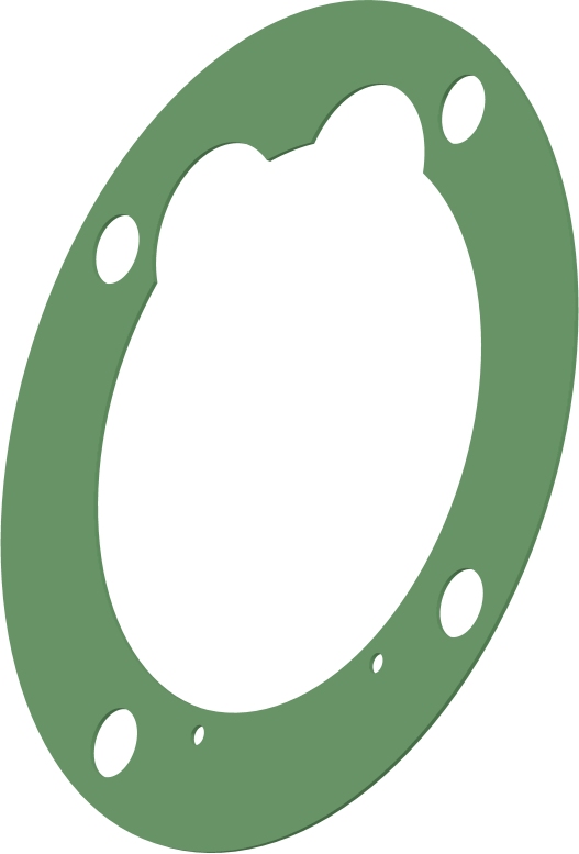 Wabco Pakking/ Afdichting 8971068624