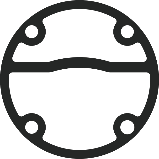 Wabco Pakking/ Afdichting 8971068634