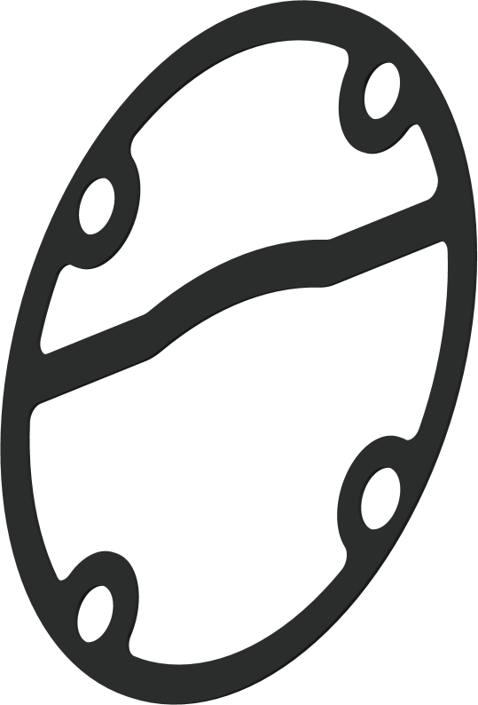 Wabco Pakking/ Afdichting 8971068634