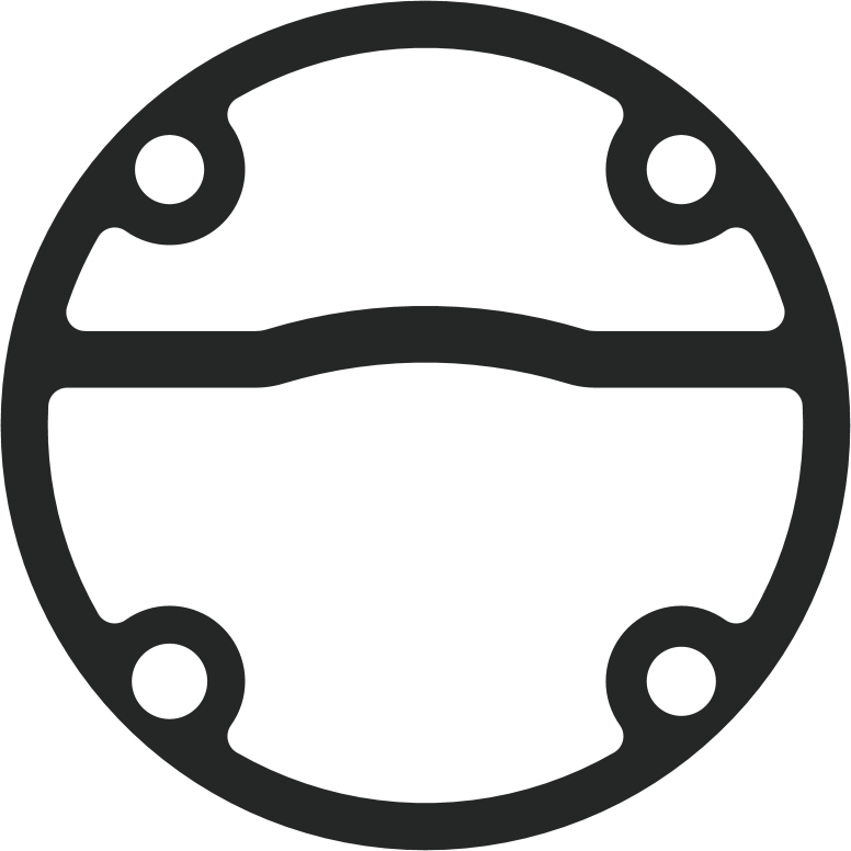 Wabco Pakking/ Afdichting 8971068634