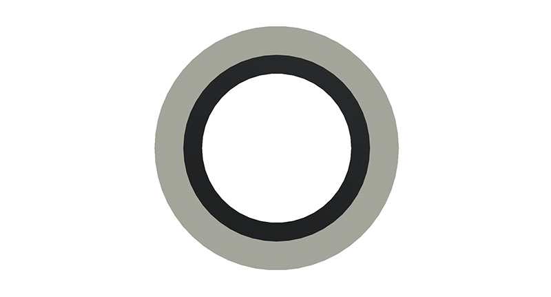 Wabco Afdichtring 8972400204