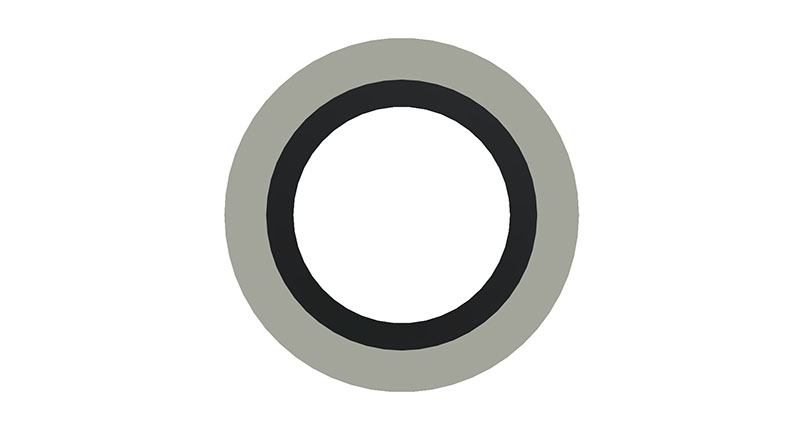 Wabco Afdichtring 8972400204