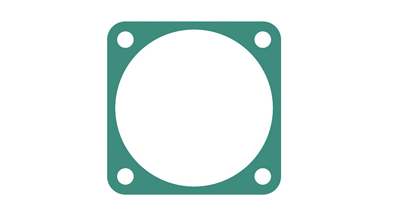 Wabco Pakking/ Afdichting 8973100314