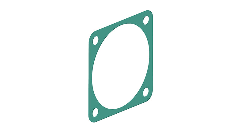 Wabco Pakking/ Afdichting 8973100314