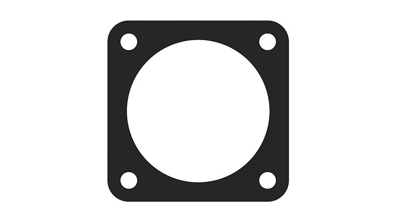 Wabco Pakking/ Afdichting 8973100454