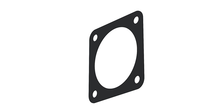 Wabco Pakking/ Afdichting 8973100454