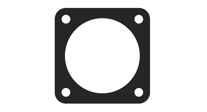 Wabco Pakking/ Afdichting 8973100454