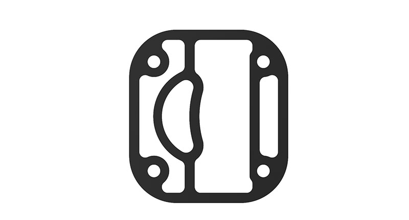 Wabco Pakking/ Afdichting 8973169724