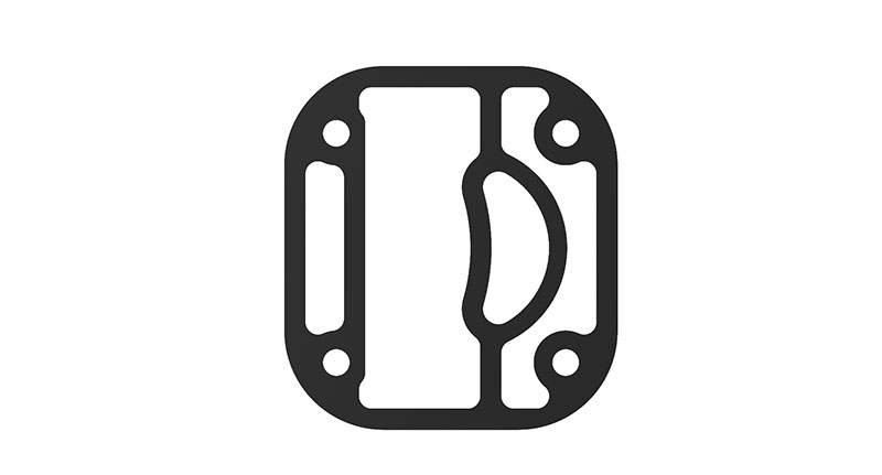 Wabco Pakking/ Afdichting 8973169724