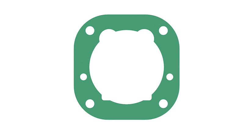 Wabco Pakking/ Afdichting 8973169952