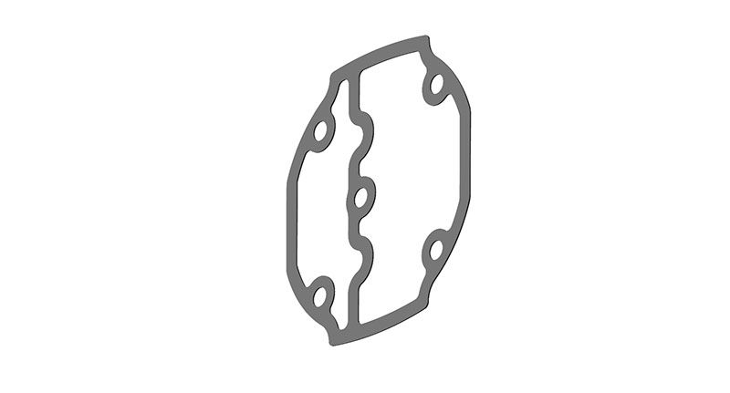 Wabco Pakking/ Afdichting 8973169994