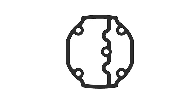 Wabco Pakking/ Afdichting 8973169994