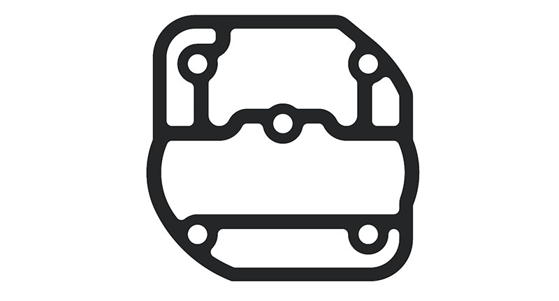 Wabco Pakking/ Afdichting 8973170134