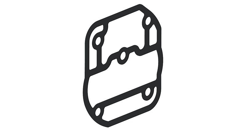 Wabco Pakking/ Afdichting 8973170134