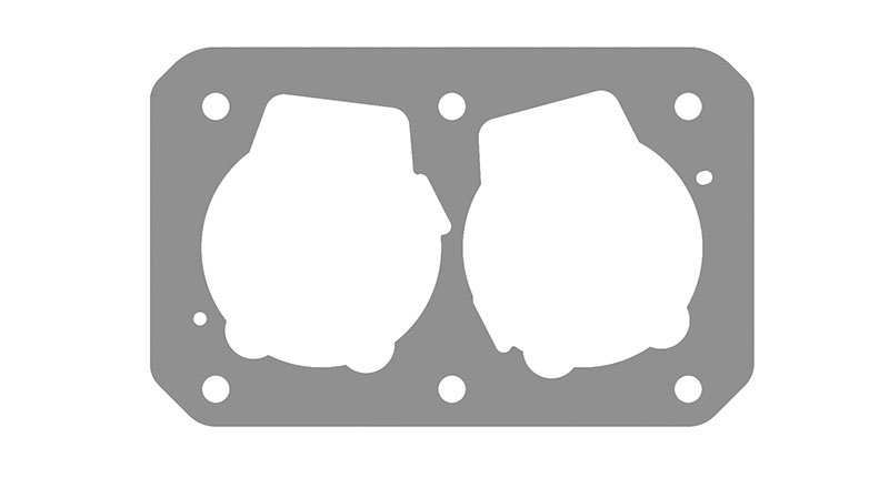 Wabco Pakking/ Afdichting 8973344854