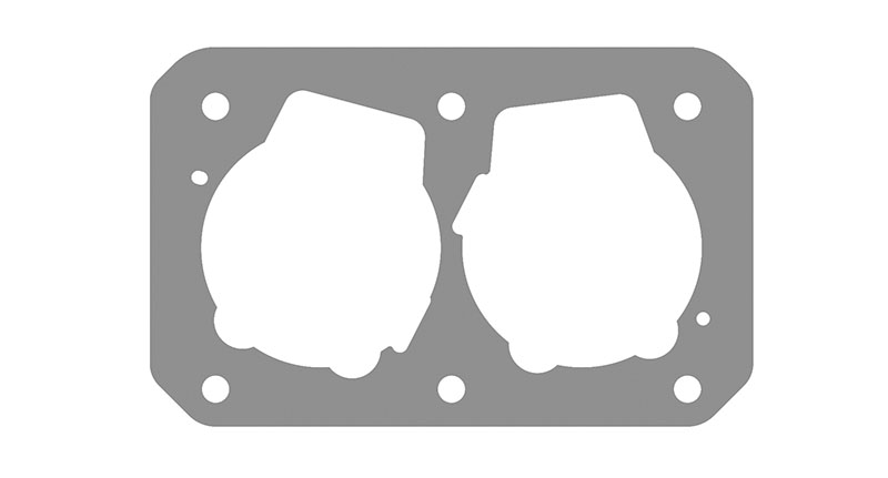 Wabco Pakking/ Afdichting 8973344854