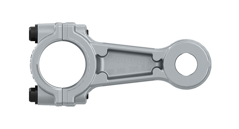 Wabco Drijfstang, luchtdrukcompressor 9111457342