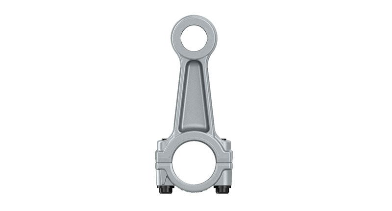 Wabco Drijfstang, luchtdrukcompressor 9111457382