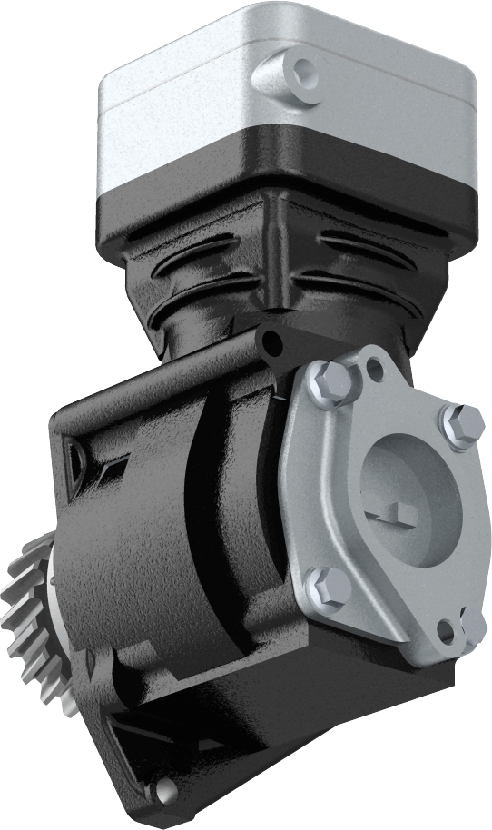 Wabco Compressor, pneumatisch systeem 9111530010