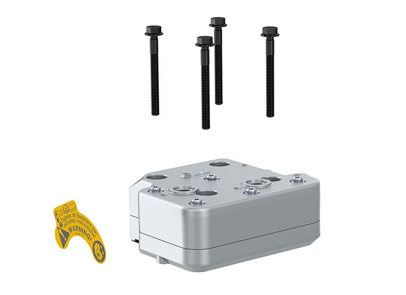 Luchtcompressor Wabco 9111539202