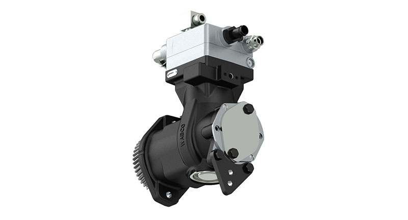 Wabco Compressor, pneumatisch systeem 9111555180