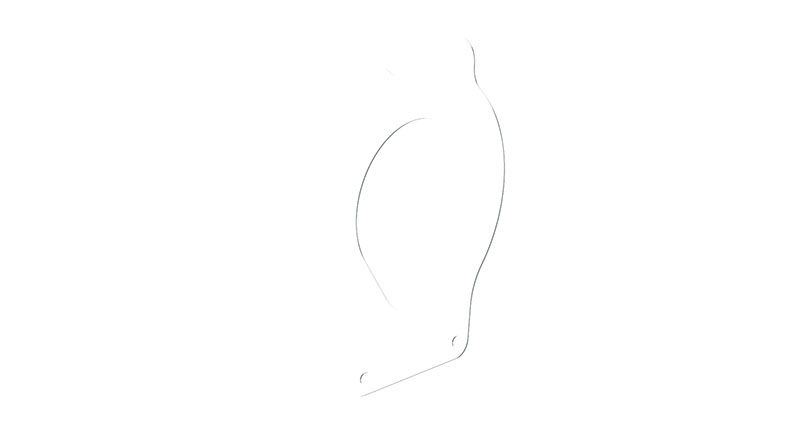 Wabco Klepplaat luchtcompressor 9115010514