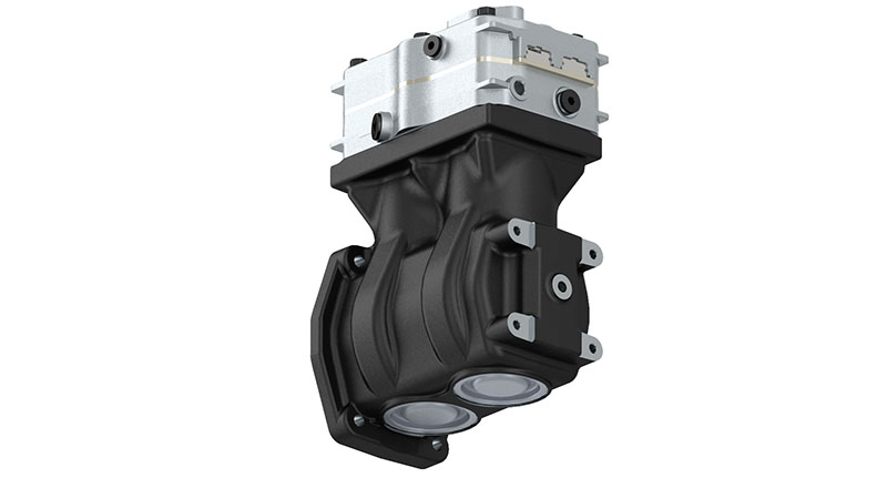 Wabco Compressor, pneumatisch systeem 9115045060