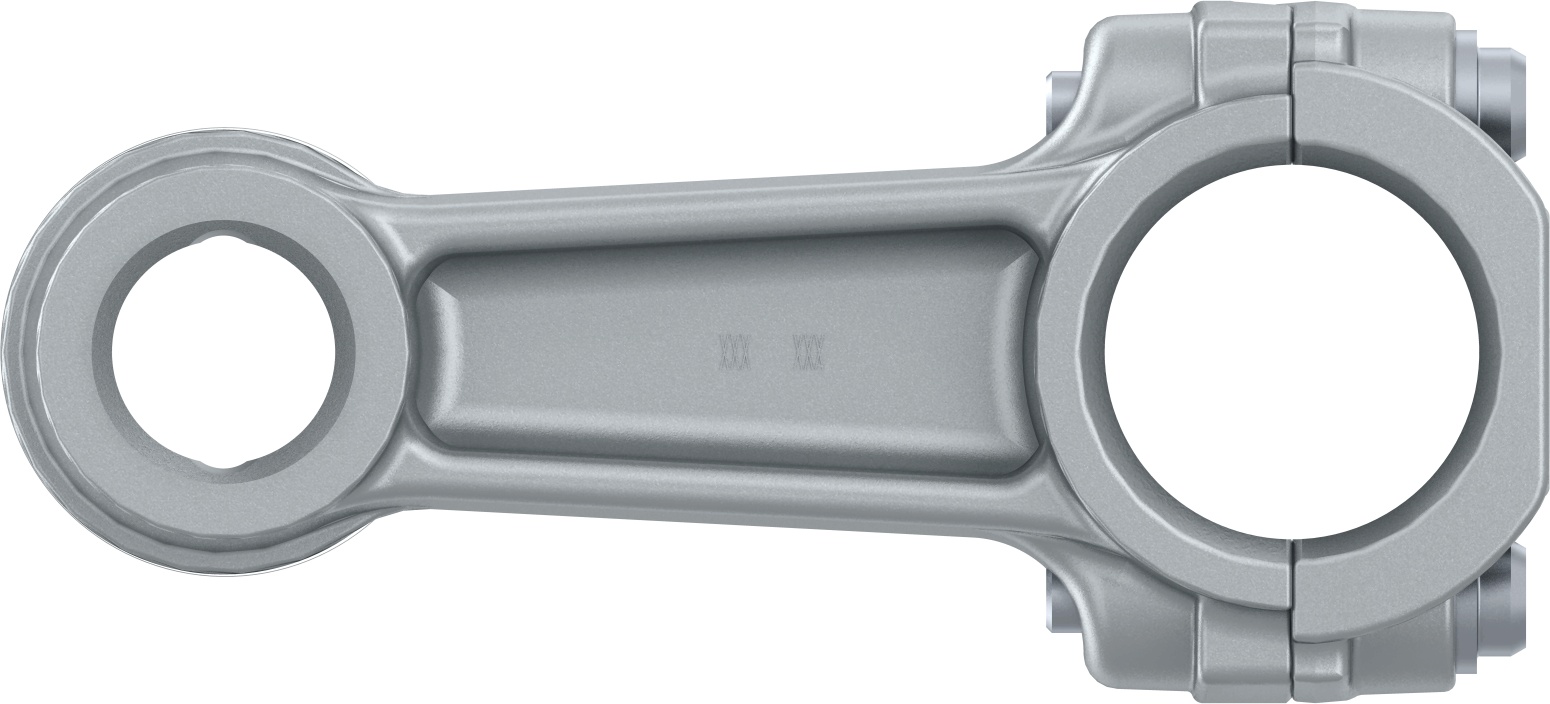 Wabco Drijfstang, luchtdrukcompressor 9115057322