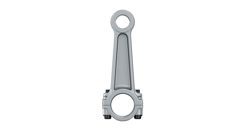 Wabco Drijfstang, luchtdrukcompressor 9115147322