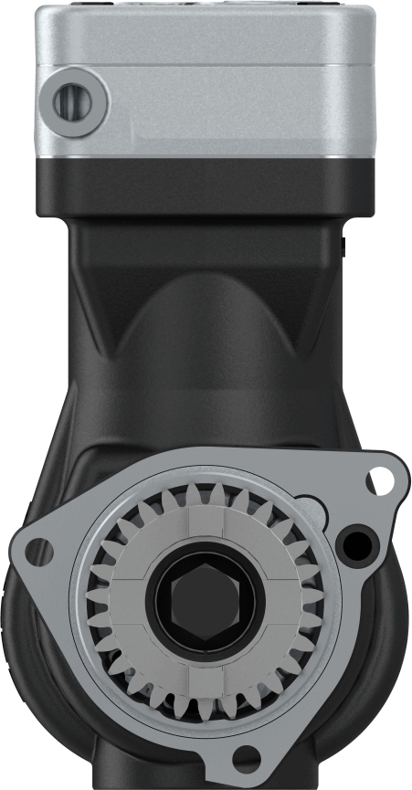 Wabco Compressor, pneumatisch systeem 9121160010