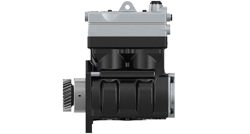 Wabco Compressor, pneumatisch systeem 9125101040