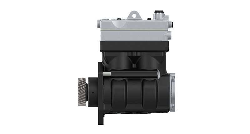 Wabco Compressor, pneumatisch systeem 9125102010