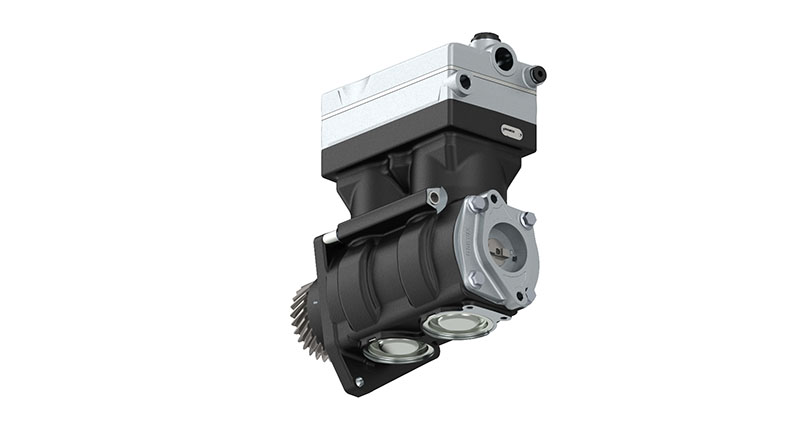 Wabco Compressor, pneumatisch systeem 9125102010