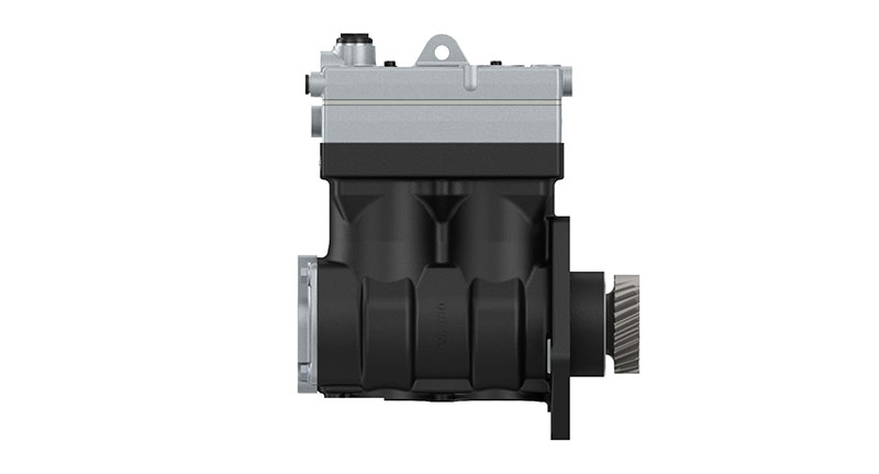 Wabco Compressor, pneumatisch systeem 9125102010