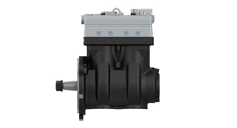 Wabco Compressor, pneumatisch systeem 9125120290