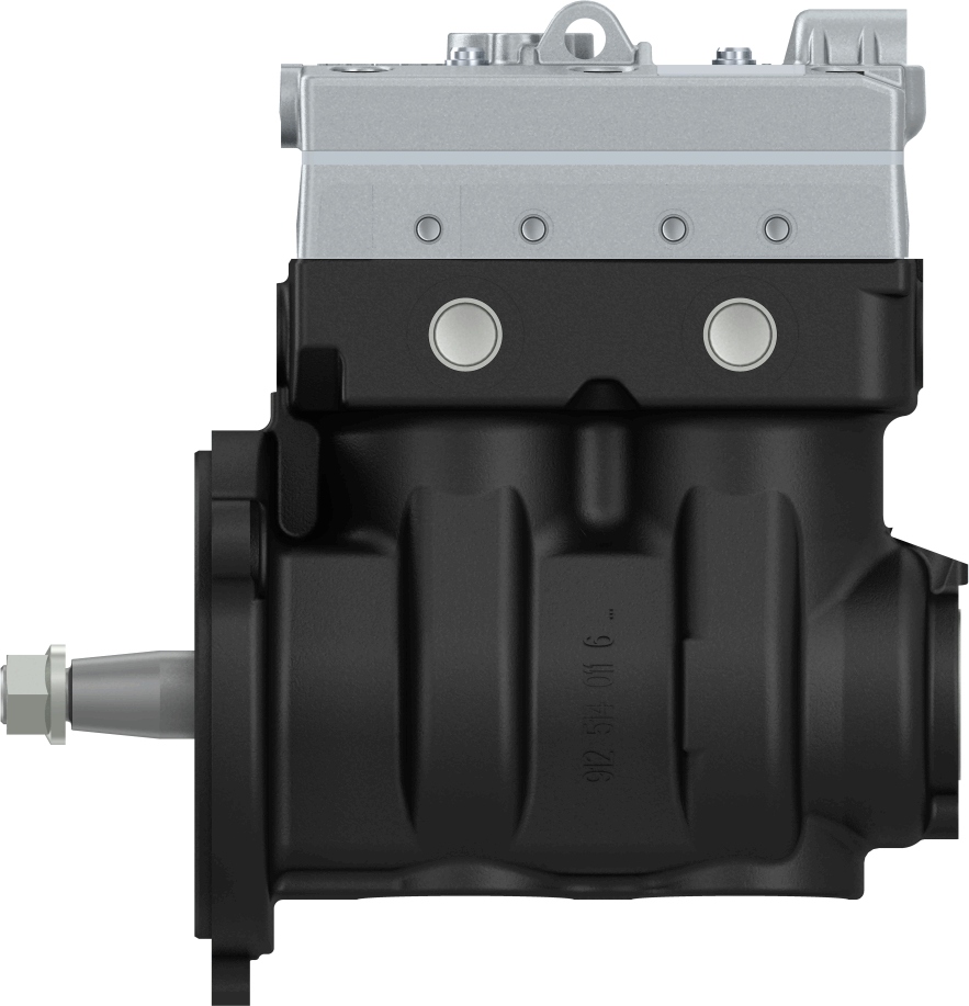 Wabco Compressor, pneumatisch systeem 9125120310