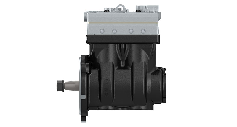 Wabco Compressor, pneumatisch systeem 9125140090