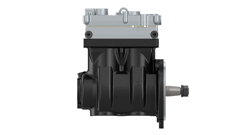 Wabco Compressor, pneumatisch systeem 9125140090