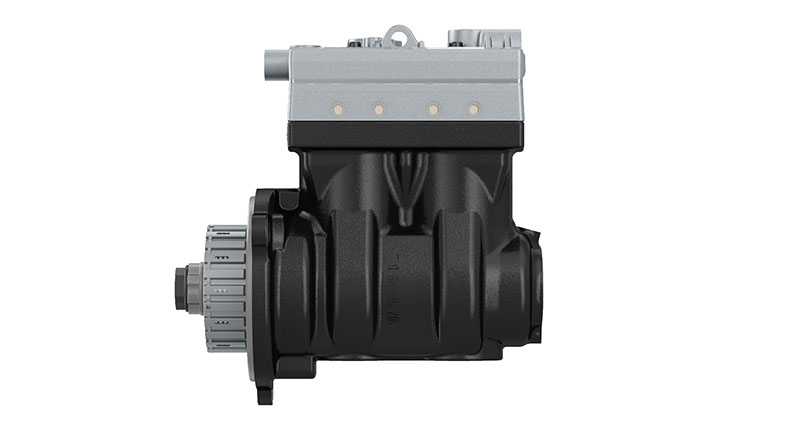 Wabco Compressor, pneumatisch systeem 9125140100