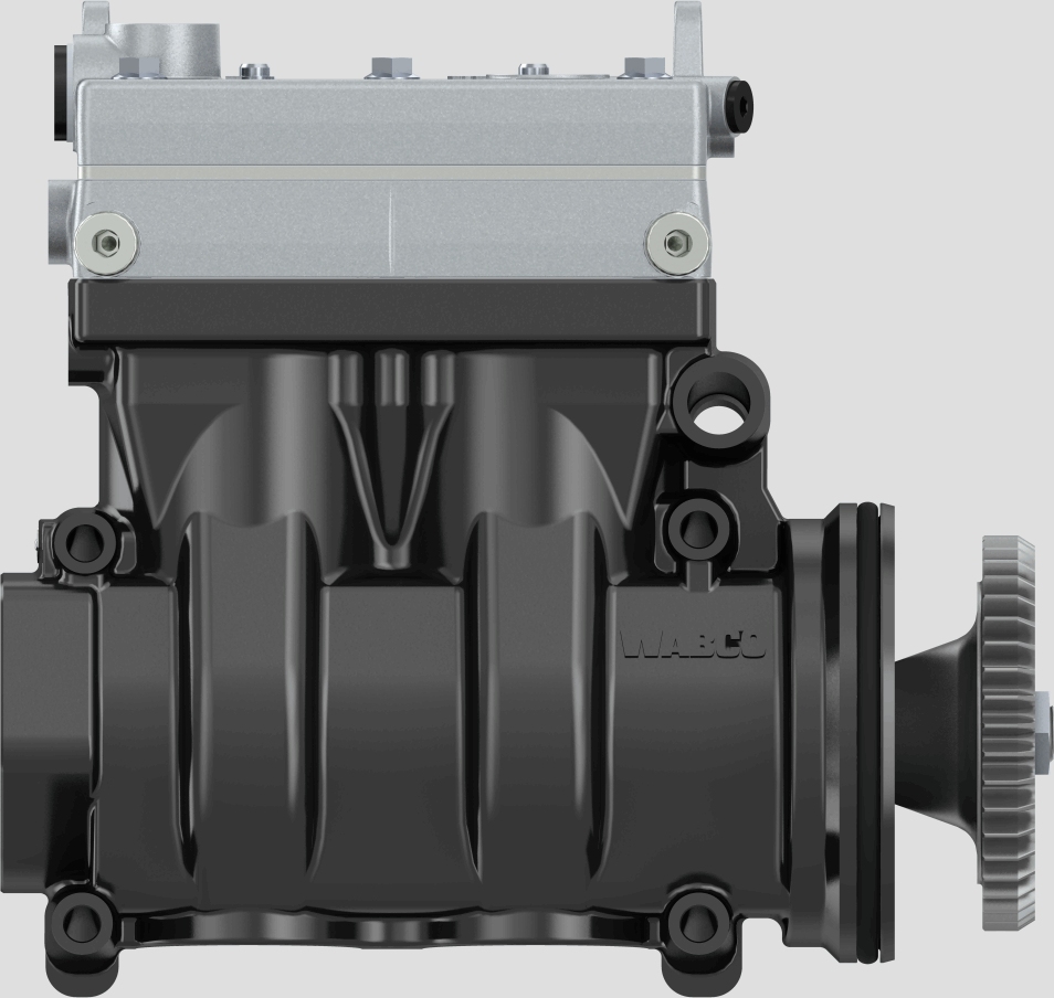 Wabco Compressor, pneumatisch systeem 9125181130