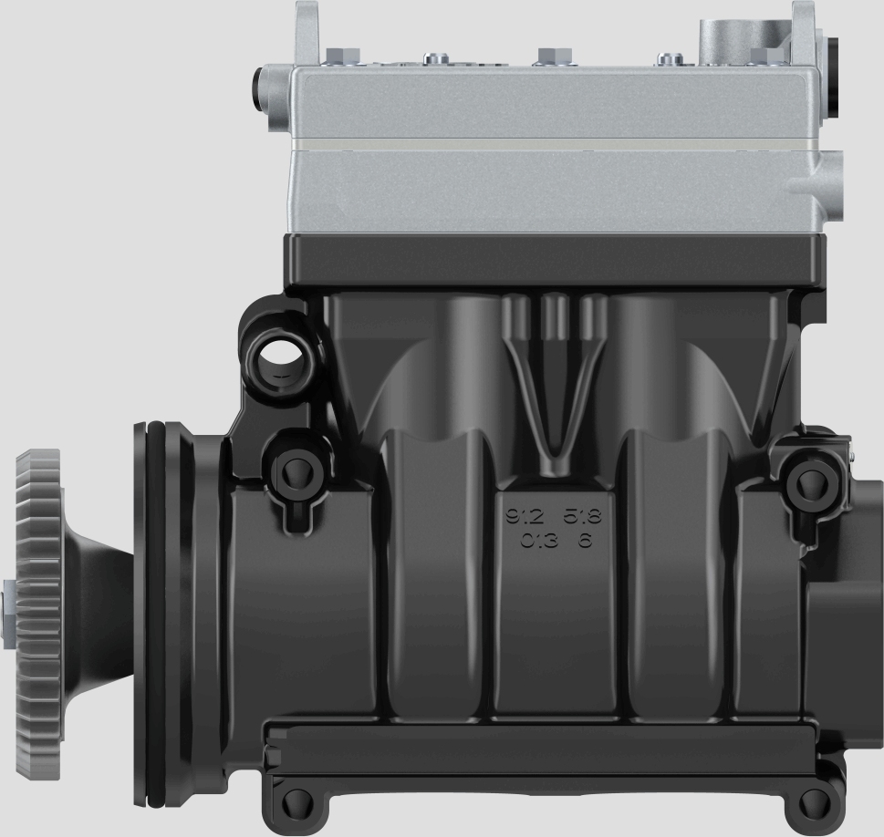 Wabco Compressor, pneumatisch systeem 9125181130