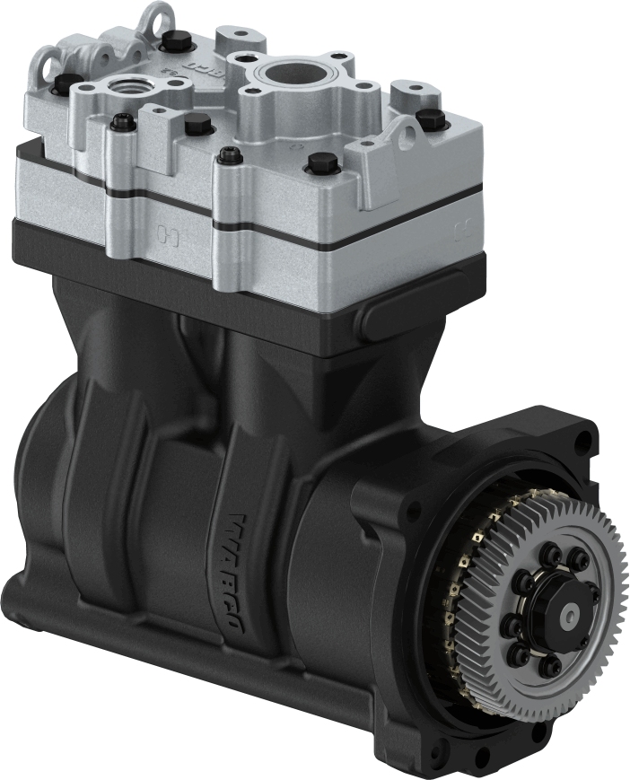 Compressor, pneumatisch systeem Wabco 9125220020