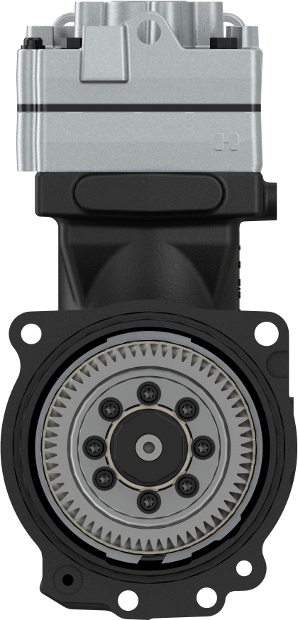 Wabco Compressor, pneumatisch systeem 9125220020