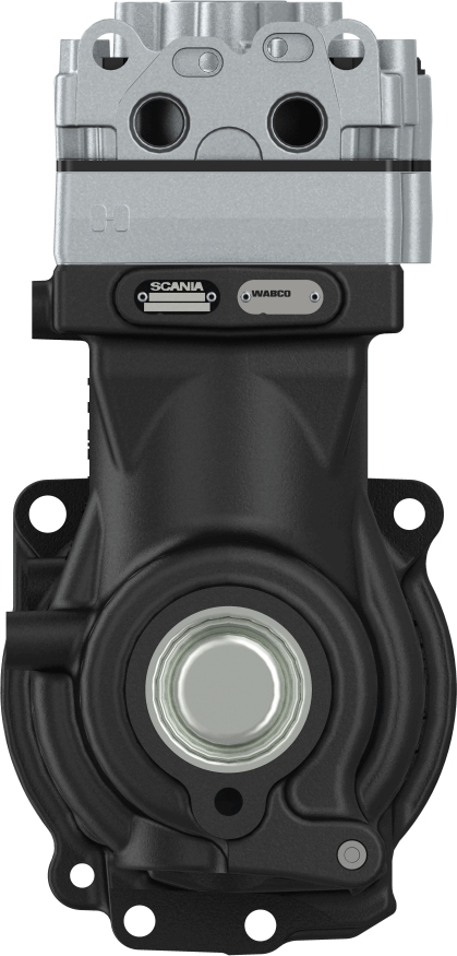 Wabco Compressor, pneumatisch systeem 9125220020